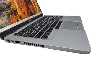 Б/в Ноутбук Dell 14/core i7-10610u ddr4/16gb ddr3/hdd 250 gb/ssd 240 gb/*інтегрована 01-200629075