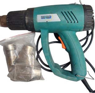 Б/у Фен строительный Euro Craft hg204 01-200805681
