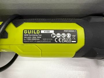 Б/в Багатофункціональний інструмент Guild pmf300gh.1 01-200817212