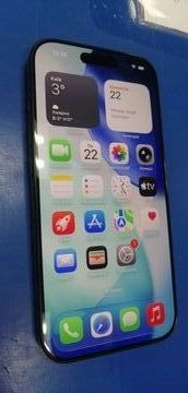 Б/в Мобільний телефон Apple iphone 16 pro 256gb 01-200821415