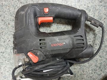 Б/у Электролобзик Dnipro-M js-65lx 01-200821018