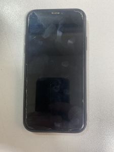 Б/в Мобільний телефон Apple iphone x 64gb 01-200821146