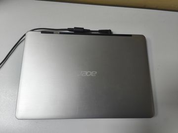 Б/у Ноутбук Acer 13/core i5 2467m ddr3/4gb ddr3/hdd 120 gb/ssd *відсутній/*інтегрована 01-200820831