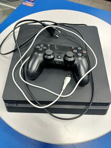 Б/у Игровая приставка Sony playstation 4 slim 500gb 01-200824605