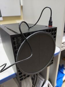 Б/в Ігрова приставка Microsoft xbox series x 1tb 01-200824809