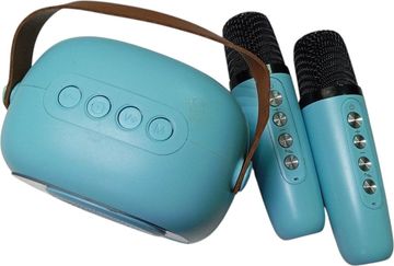 Б/в Акустика Без Виробника без моделі + 2 мікрофона 01-200631663