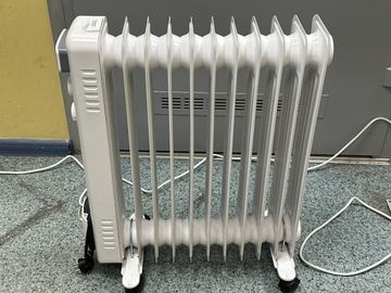 Б/в Обігрівач Zanussi zoh/cs-11w 01-200821523