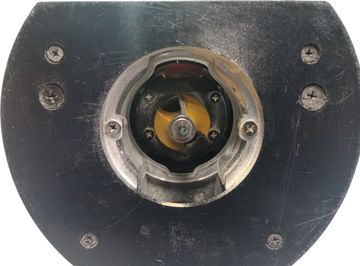 Б/в Фрезер Dnipro-M er-160s 01-200826036