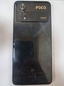 Б/в Мобільний телефон Poco x4 pro 5g 8/256gb 01-200779354