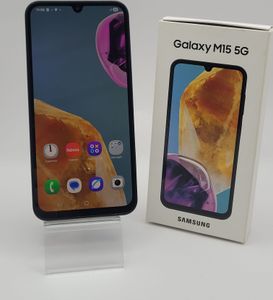 Б/в Мобільний телефон Samsung galaxy m15 5g 4/128gb 01-200825317