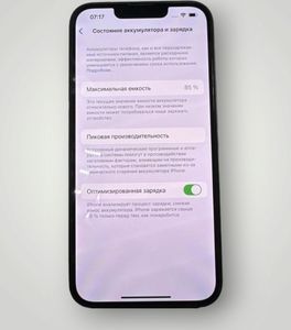 Б/в Мобільний телефон Apple iphone 13 128gb 01-200817098