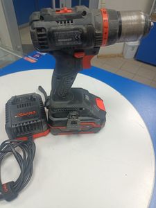 Б/в Шурупокрут Dnipro-M cd-201hbc compact 1акб 2ah зп 01-200829981