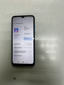 Б/у Мобильный телефон Xiaomi redmi 9a 4/64gb 01-200829932