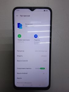 Б/в Мобільний телефон Oppo a17k 3/64gb 01-200830318