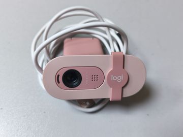 Б/у Веб камера Logitech brio 100 01-200830383