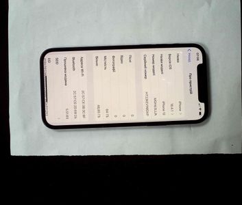 Б/в Мобільний телефон Apple iphone 12 64gb 01-200830644