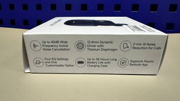 Б/у Наушники Xiaomi redmi buds 6 lite black 18-000093506