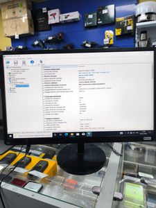 Б/у Моноблок Artline 24' / celeron j1900 / ram 4gb / ssd 120 01-200828473