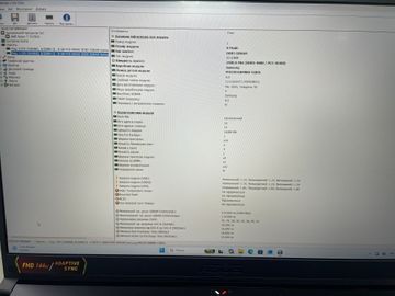 Б/у Ноутбук Asus 17/ryzen 7 7435hs ddr5/16gb ddr5/hdd *відсутній/ssd 500 gb/geforce rtx4060 8gb 01-200830714