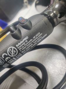 Б/в Фен Babyliss Pro bab6990ie 01-200833482