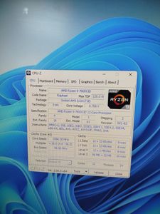 Б/у Системный блок Пк amd ryzen 7900x3d / ram 32gb 01-200830849