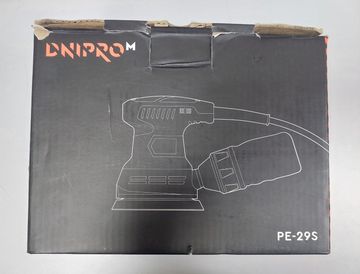 Б/в Шліфмашина вібро Dnipro-M pe-29s 01-200833855