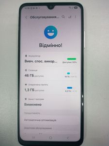 Б/в Мобільний телефон Samsung galaxy a05s sm-a057f 4/64gb 01-200835178