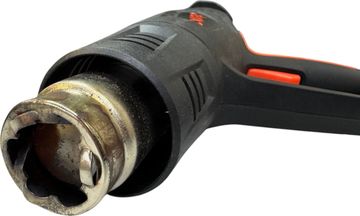 Б/у Фен строительный Dnipro-M gh-203 01-200816333