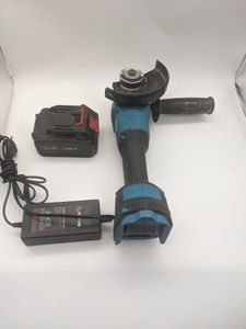 Б/у Угловая шлифмашина Revolt ag 20-125 1акб зп 01-200834056