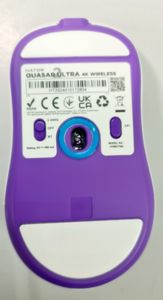 Б/в Миша Hator quasar 2 ultra 4k wireless/lilac 01-200835661