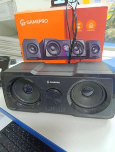 Б/у Акустика Gamepro gs629 rgb 01-200838149