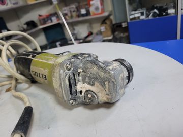 Б/у Угловая шлифмашина Eltos мшу-125/1150 01-200838836