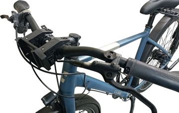 Б/в Велосипед Cube travel pro 28kol alum 01-200806369