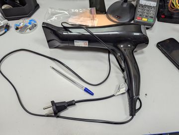 Haartrockner 613-401838