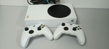 Б/в Ігрова приставка Microsoft xbox series s 512gb 01-200834814