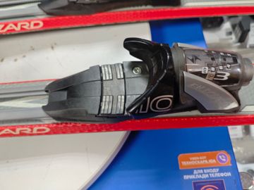 Б/в Гірські лижі Blizzard blizzard v-matic 01-200838680