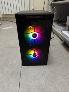 Пк amd ryzen 5 4500/ram 16 gb/hdd відсутній/ssd 512 gb/nvidia rtx 3050 (geforce) 8gb gddr6 128bit