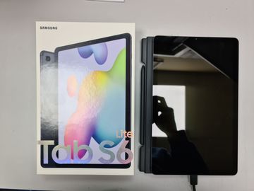 Б/у Планшет Samsung galaxy tab s6 lite 10.4 4/64gb lte sm-p615 01-200839287