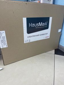 Б/в Обігрівач Hausmark hch 1500 cmg-tlc/m 01-200840785