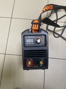 Б/у Сварочный аппарат Tekhmann twi-260 md 01-200842358