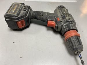 Б/у Шуруповерт Dnipro-M cd-182q 2акб зп 01-200841288