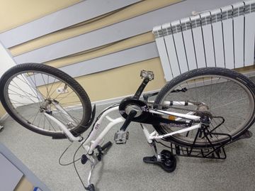 Б/у Велосипед Alder sco 650242 01-200843056