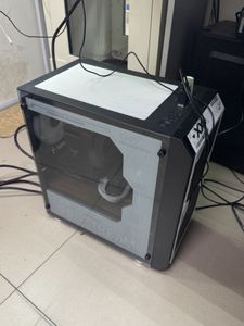 Б/у Системный блок Пк amd ryzen 5 5600x/ram 32 gb/hdd відсутній/ssd 1000 gb/nvidia rtx 4060 ti (geforce) 8gb gddr6 128bit 01-200843219