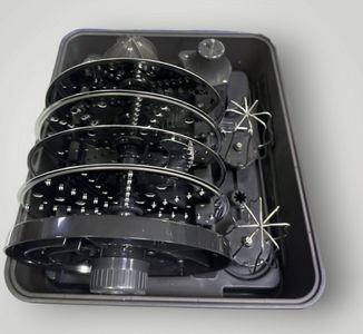 Б/у Кухонный комбайн Philips hr7778/00 01-200790196