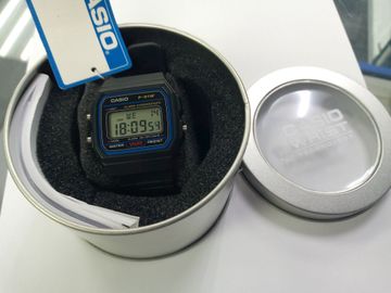 Б/в Годинник Casio f-91w 01-200839127