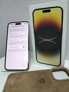 Б/в Мобільний телефон Apple iphone 14 pro max 256gb 01-200844297