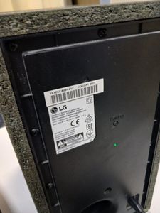 Б/в Акустика Lg s40t 01-200843931