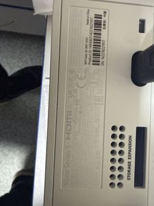 Б/в Ігрова приставка Microsoft xbox series s 512gb 01-200845501