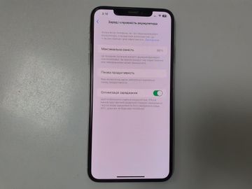 Б/в Мобільний телефон Apple iphone xs max 256gb 01-200841185