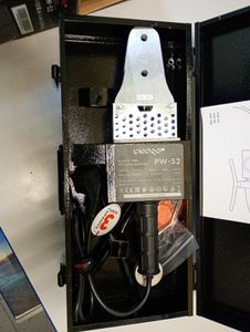 Б/в Паяльник для труб Dnipro-M pw-52 01-200846263